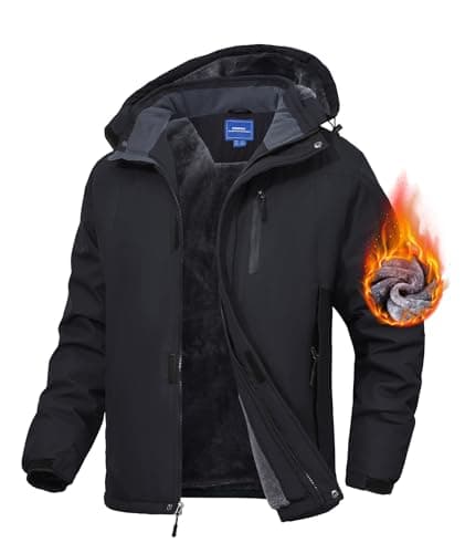 Affordable Winter Jacket
