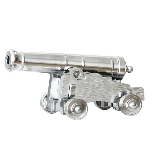 Z-ONE Stainless Mini Cannon