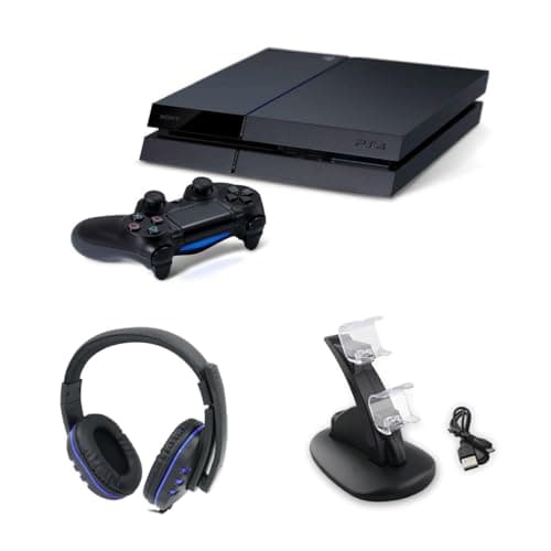 PS4 500GB Premium Bundle