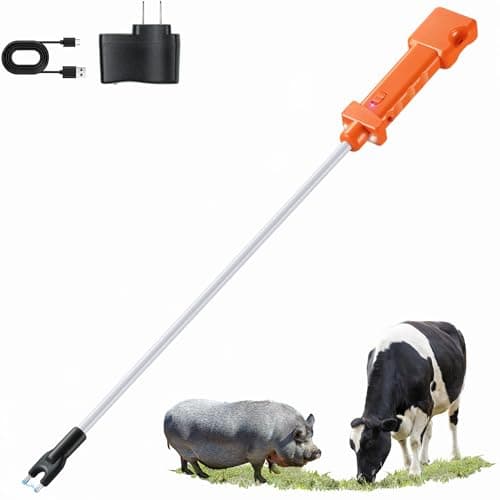 Rechargeable Livestock Prod