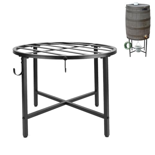 Z8 Wrought Iron Stand