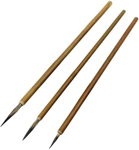 Weasel Hair 3-Pack