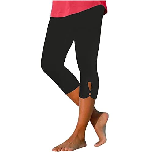 Capri Training Leggings