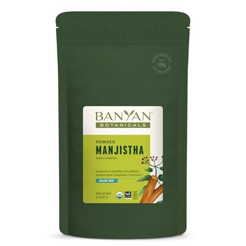 Banyan Manjistha Supplement