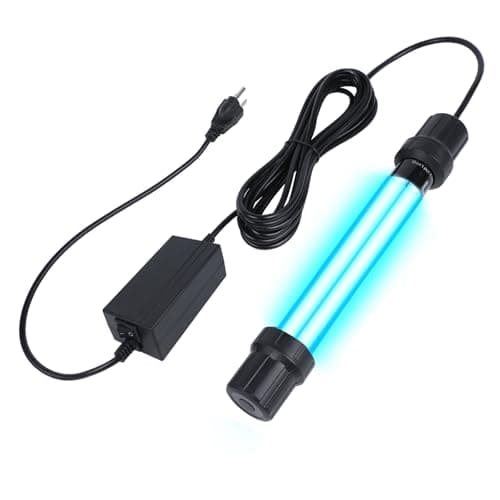 The Best Water Garden & Pond Ultraviolet Sterilizers
