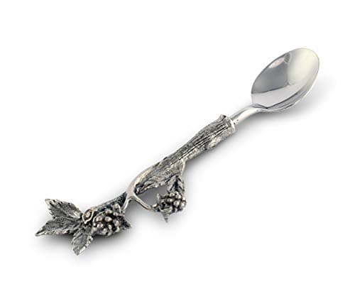Vagabond House Pewter Spoon
