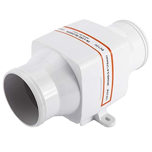 Affordable 3-Inch Blower