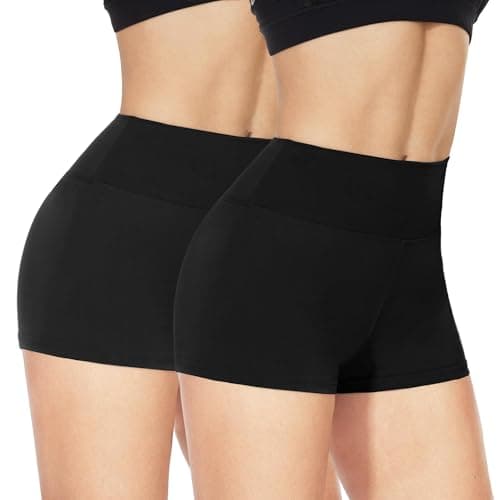Budget Biker Short Set