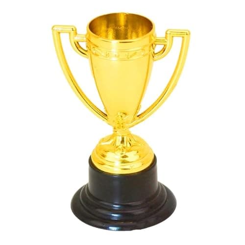 Mini Gold Trophy