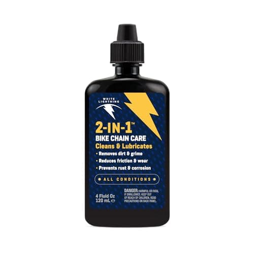 2-in-1 Chain Spray