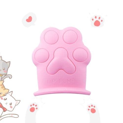 Cat-Paw Lip Plumper
