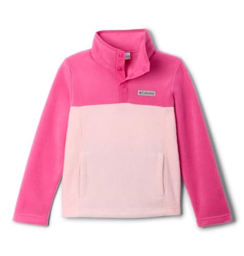 1/4 Zip Fleece Pullover