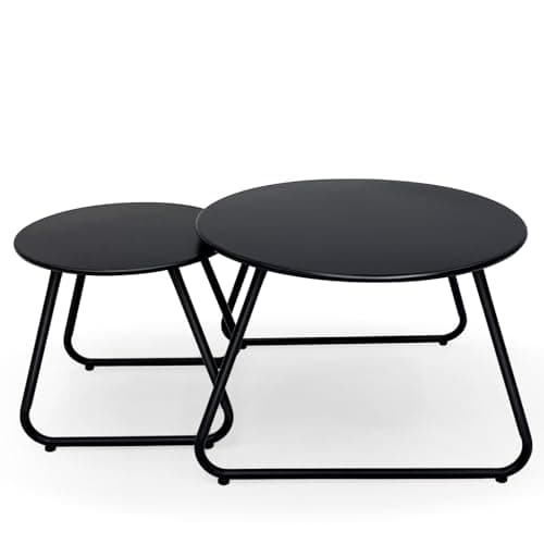 Nesting Steel Set