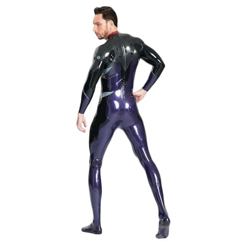 Premium Latex Catsuit