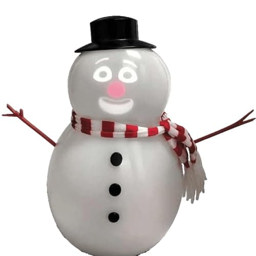 Talking Singing Snowman
