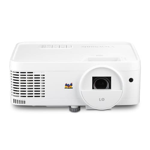 Budget WXGA LED Projector