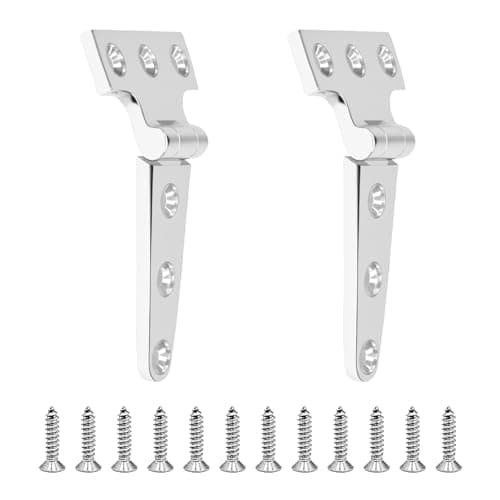 316 Stainless T-Hinges