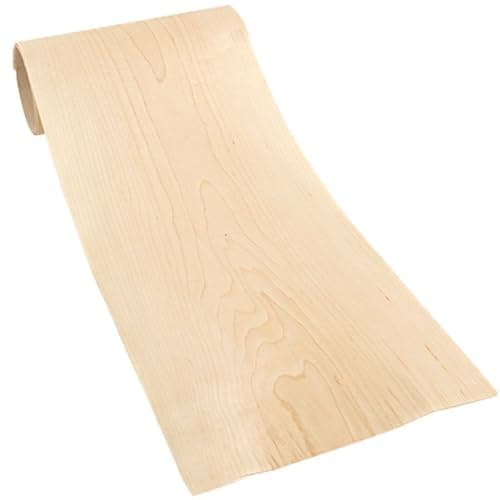 Maple Veneer Sheet Large