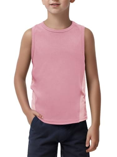 The Best Boys' Activewear Tank Tops