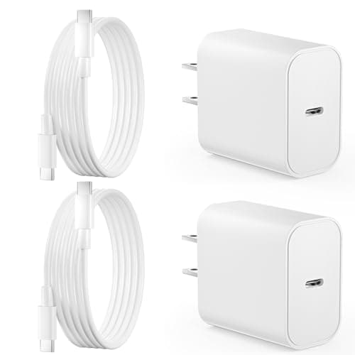 20W iPad Fast Charger