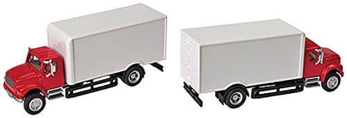 International Cab Truck