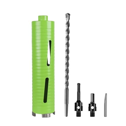 Industrial 2.5" Core