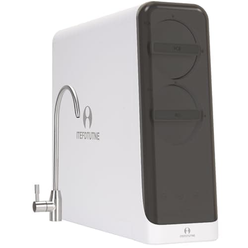 600 GPD Tankless RO