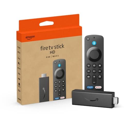 Fire TV Stick: HD Streaming