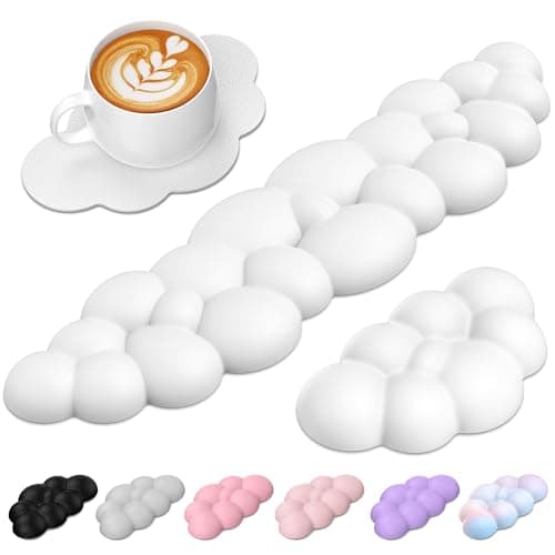 Cloud Wrist Support