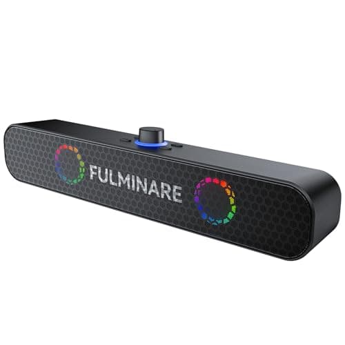 Compact Portable Party Speaker