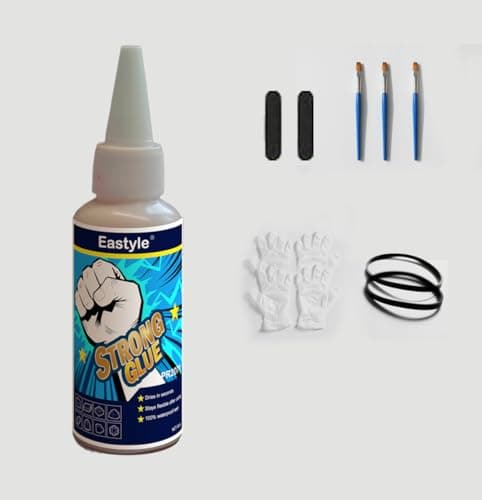 Flexible Gel Adhesive