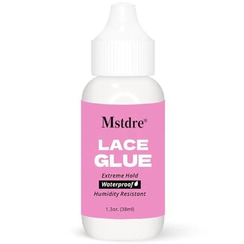 Affordable Strong Lace Glue