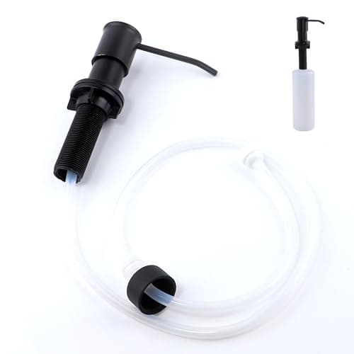 Countertop Soap Pump