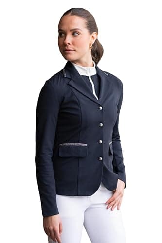 The Best Women's Equestrian Tournament Jackets