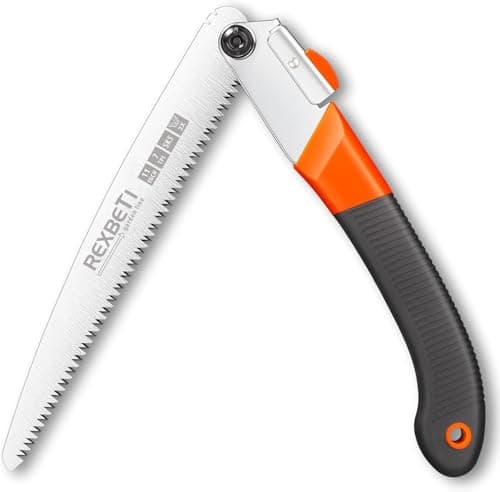 REXBETI 11" Folding Saw