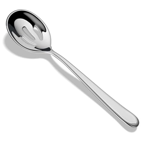 Heavy Duty Slotted Spoon Set