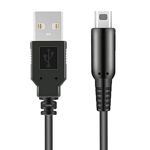 USB 3DS Charging Cable
