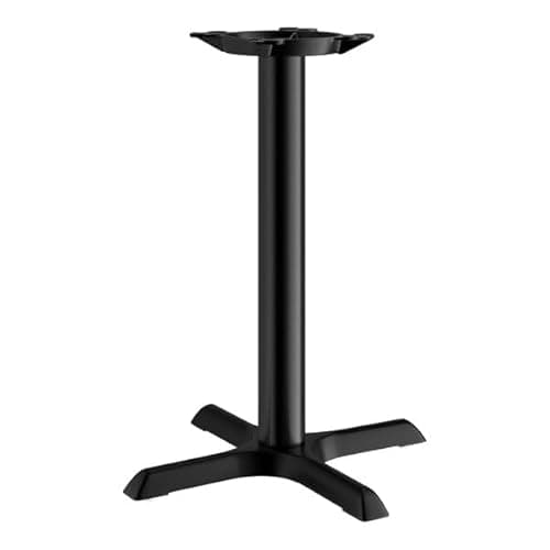 Sturdy Cross Cast-iron Base