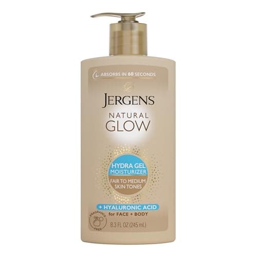 Hydra Gel Tanner