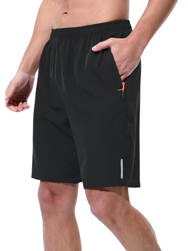 Quick‑Dry Running Shorts
