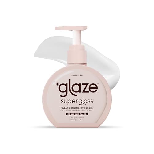 Clear Conditioning Gloss