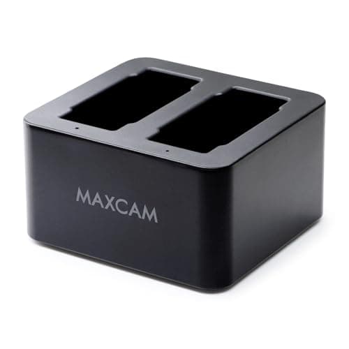 Dual GoPro Charger