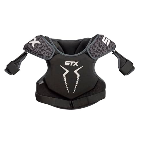 The Best Lacrosse Shoulder Pads