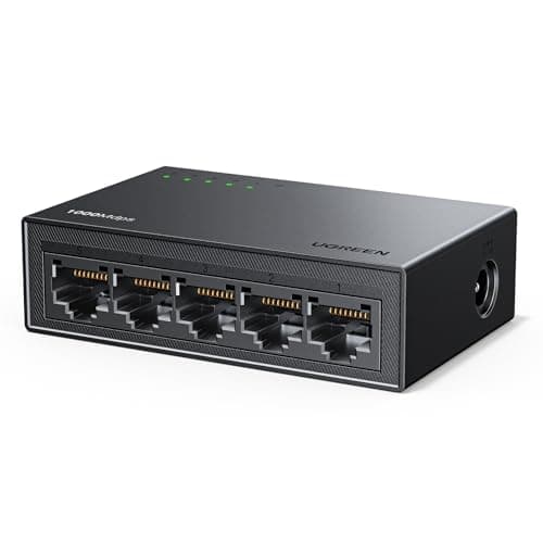 5-Port Gigabit Switch