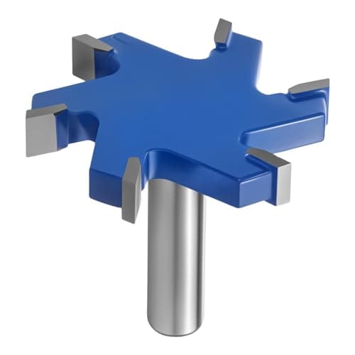 2.5" Flattening Bit