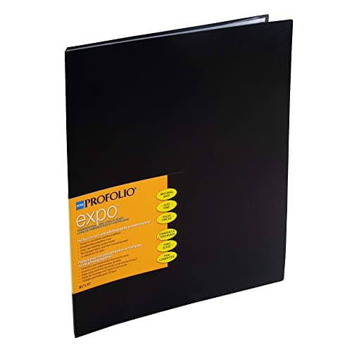 The Best Storage & Presentation Portfolios