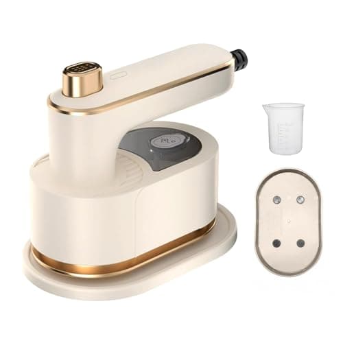 Mini Travel Steam Iron