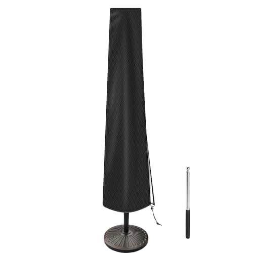 Vainlley Patio Umbrella Cover