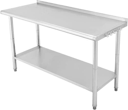 60-Inch NSF Workbench