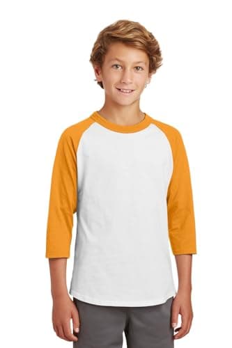 Classic Cotton Raglan Jersey